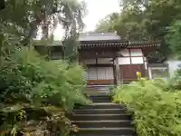 西念寺の本殿・本堂