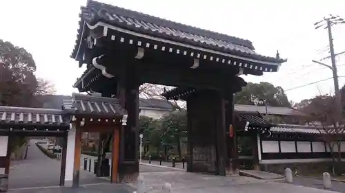 知恩院の山門・神門
