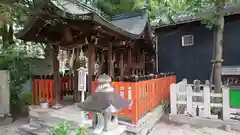 伊豆神社(滋賀県)