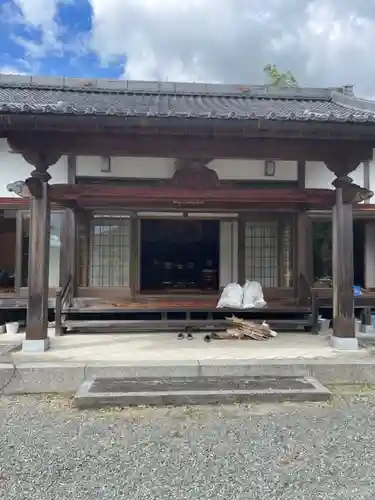 大円寺の本殿・本堂