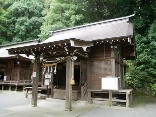 金刀比羅神社の末社・摂社