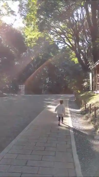 明治神宮のその他建物