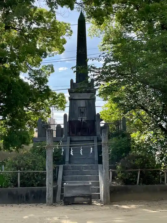 鴨島八幡神社のその他建物