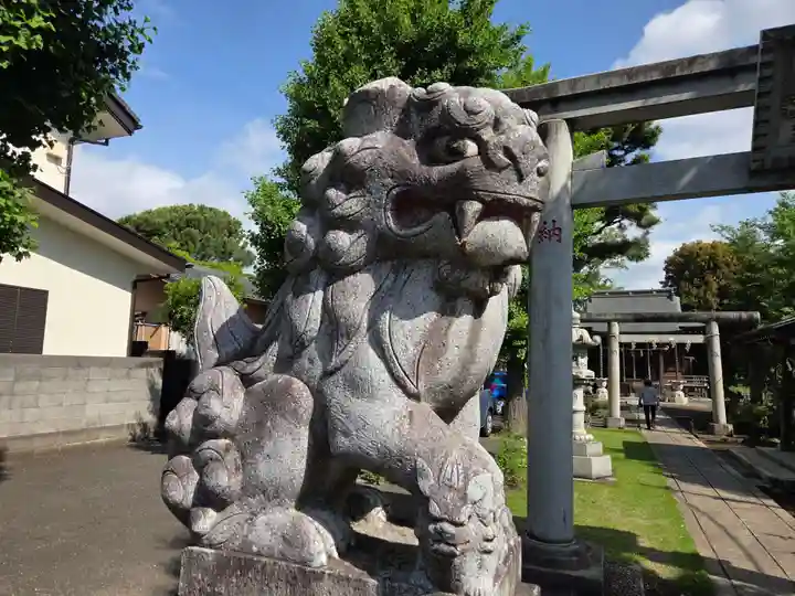 稲荷神社(東京都)