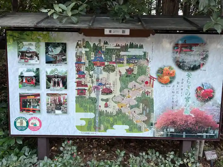 冠稲荷神社(群馬県)