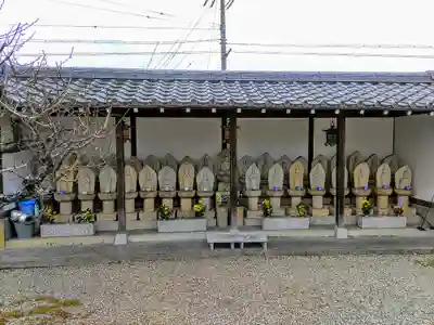 万福寺の末社・摂社