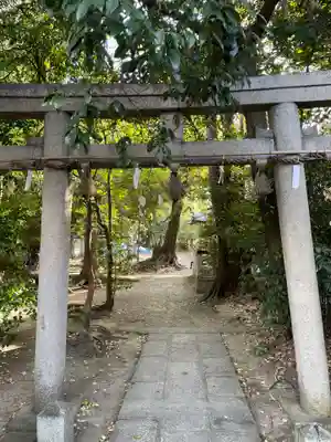 嚴嶌神社(京都府)