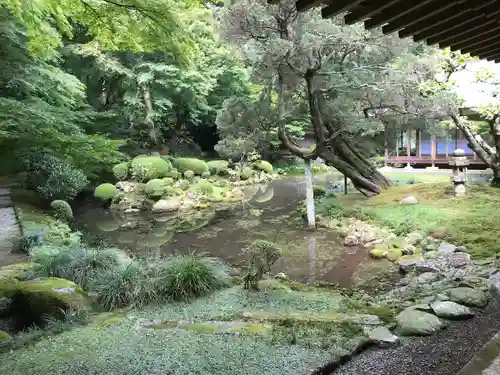 千如寺大悲王院の庭園