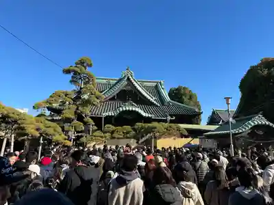 題経寺(柴又帝釈天)(東京都)