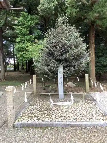 子守神社のその他建物