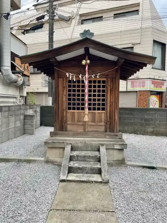 市川稲荷神社(東京都)