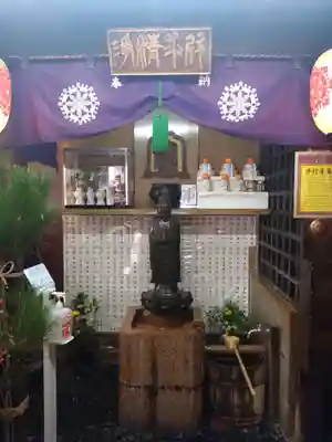 摩利支天 徳大寺(東京都)