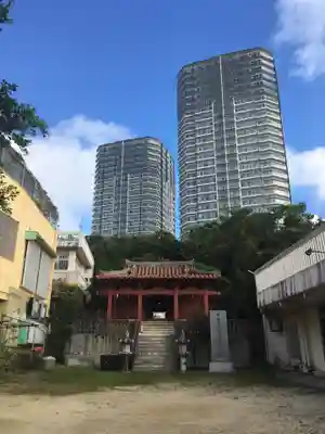 安里八幡宮のその他建物