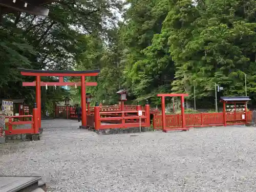 神橋(二荒山神社)(栃木県)
