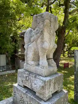 大麻比古神社(徳島県)