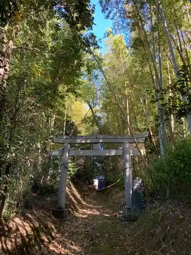 八坂神社の鳥居