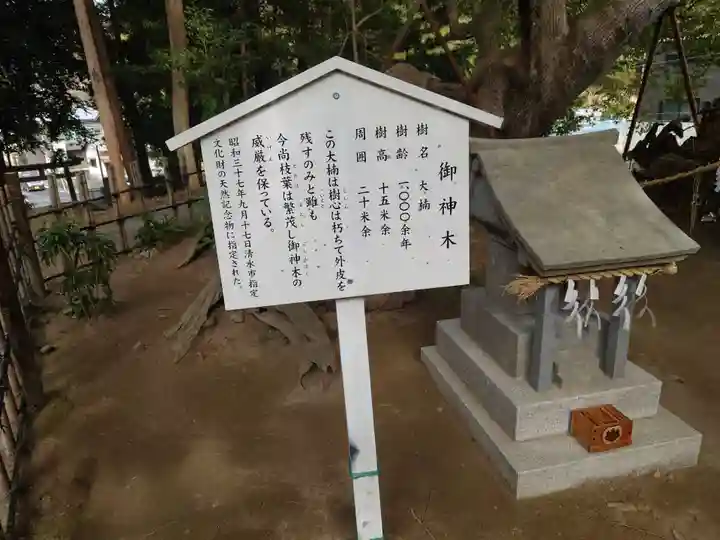 草薙神社(静岡県)