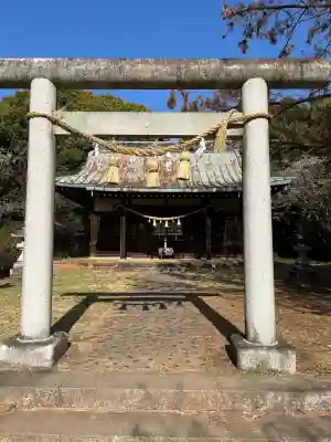 富田護国神社 (新南陽護国神社)(山口県)