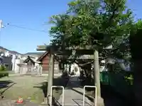 豊受神社(伊勢宿)(千葉県)