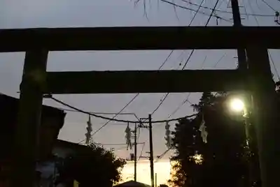 月読神社(神奈川県)