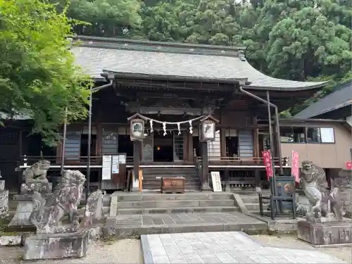 鹿嶋神社(福島県)
