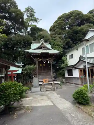 貴船神社(神奈川県)