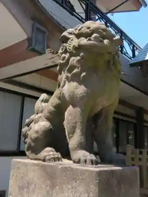 神明神社（川中島）(神奈川県)