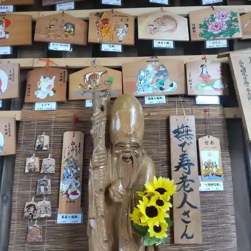 七重浜海津見神社(北海道)