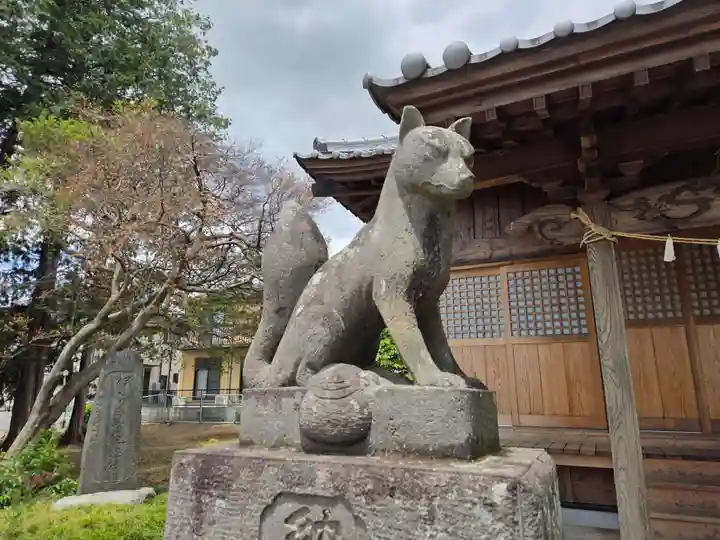 小松原神社(埼玉県)