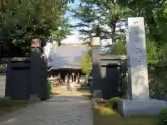 寛永寺(根本中堂)の建物その他