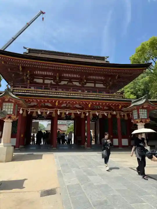 太宰府天満宮(福岡県)