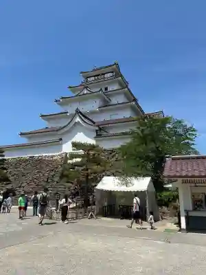 鶴ケ城稲荷神社(福島県)