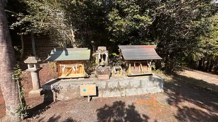 杉神社(岡山県)