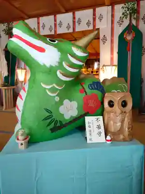 高司神社〜むすびの神の鎮まる社〜(福島県)