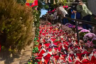 座間神社(神奈川県)