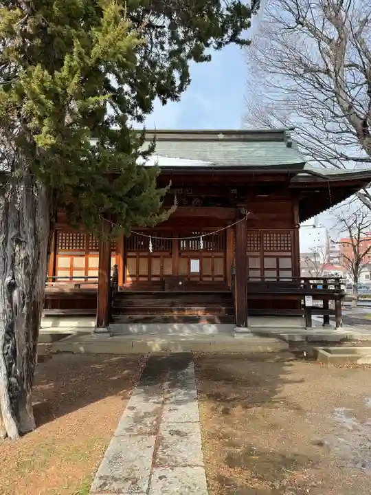 柳原神社(長野県)