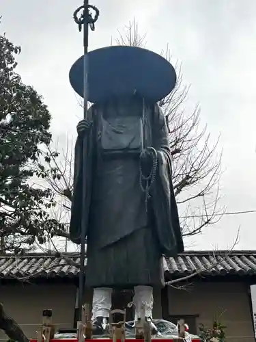 東寺（教王護国寺）の像