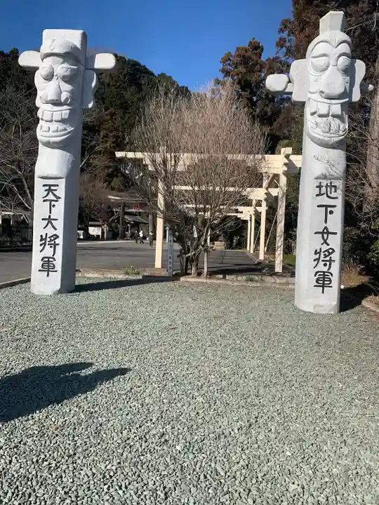 高麗神社のその他建物