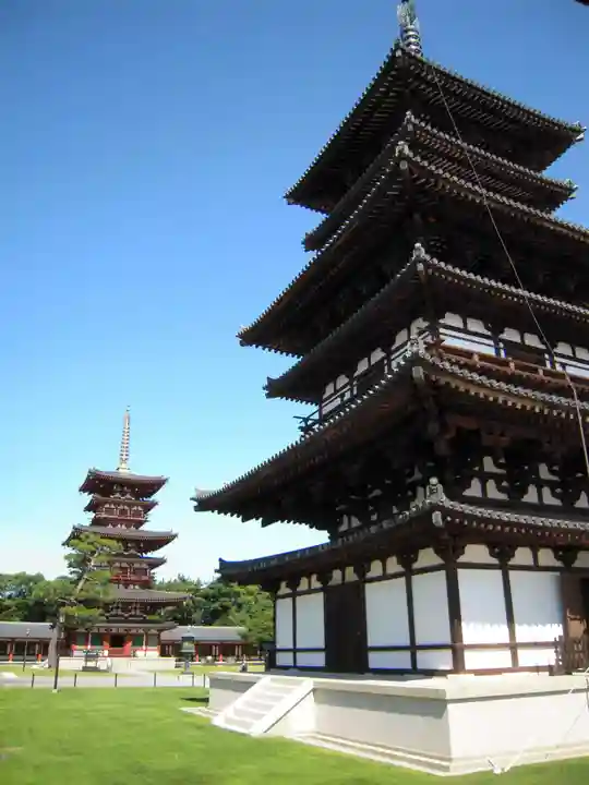 薬師寺(奈良県)