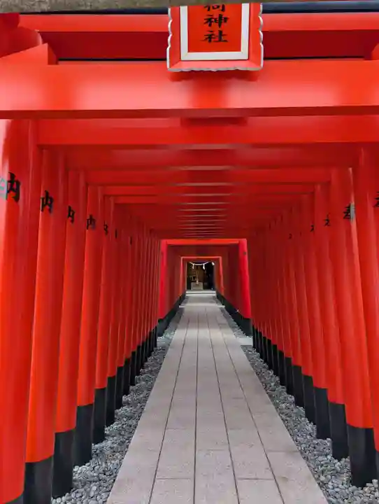東京羽田 穴守稲荷神社(東京都)