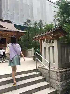 福徳神社（芽吹稲荷）のその他建物