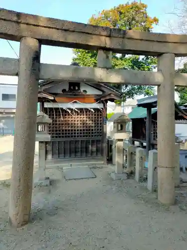 華表神社(大阪府)