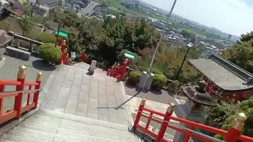 足利織姫神社(栃木県)