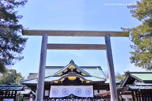 靖國神社(東京都)