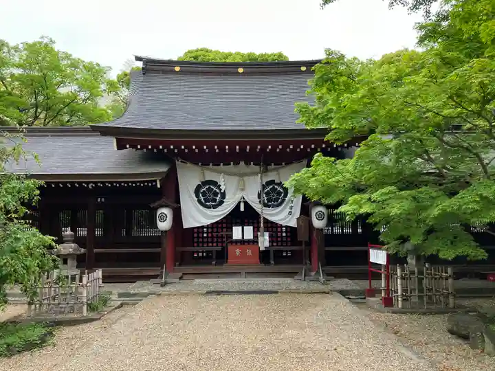 富部神社(愛知県)