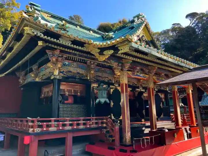 久能山東照宮(静岡県)