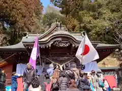 十二所神社(大子町大子)(茨城県)