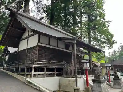 奥氷川神社(東京都)