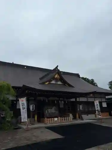 大前神社(栃木県)