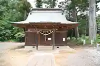 手接神社(茨城県)